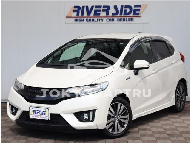 HONDA FIT HYBRID