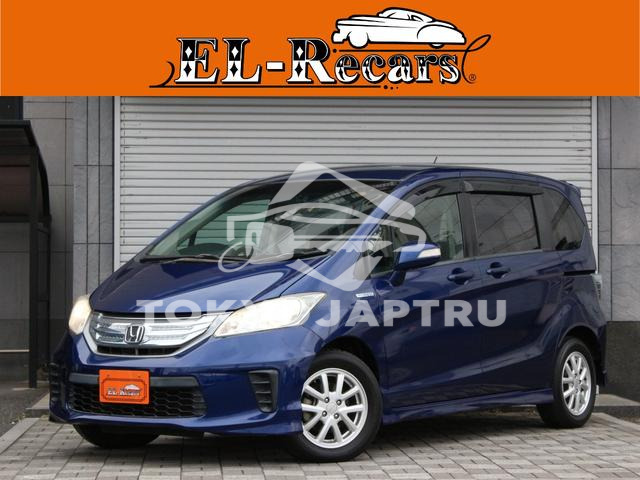 HONDA FREED HYBRID