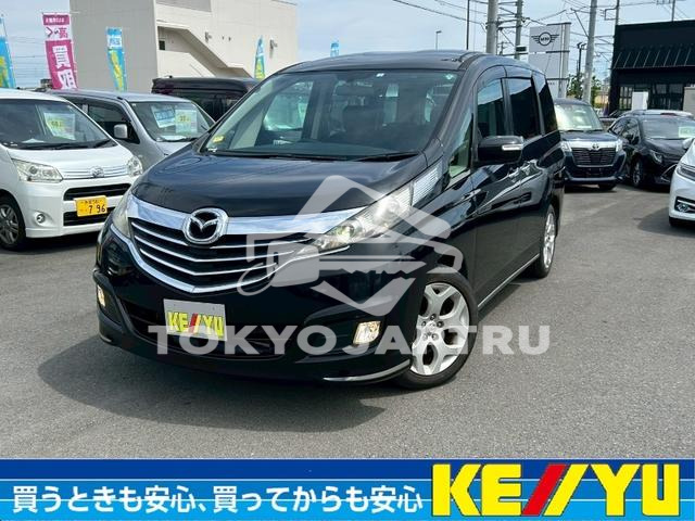 MAZDA BIANTE