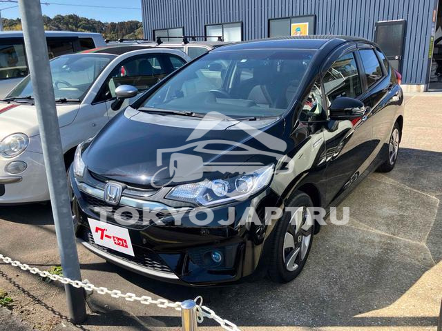 HONDA FIT HYBRID