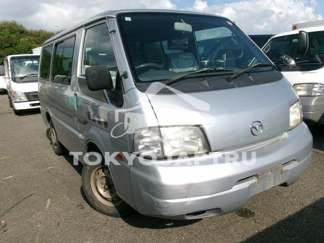 MAZDA BONGO VAN