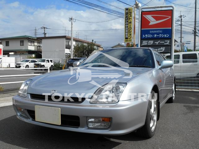 HONDA PRELUDE