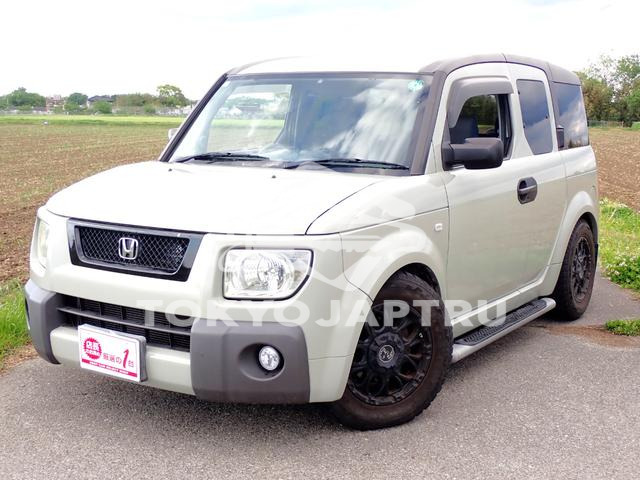 HONDA ELEMENT
