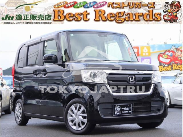 HONDA N-BOX