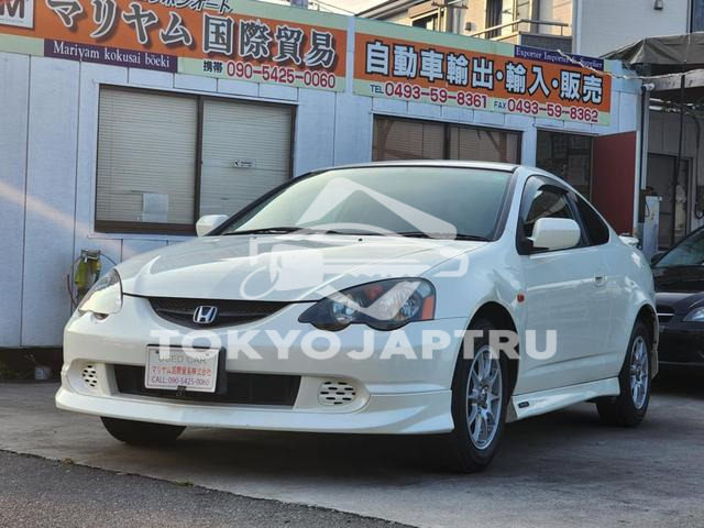HONDA INTEGRA