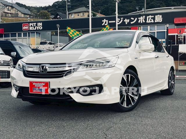 HONDA ACCORD HYBRID