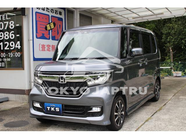 HONDA N-BOX CUSTOM