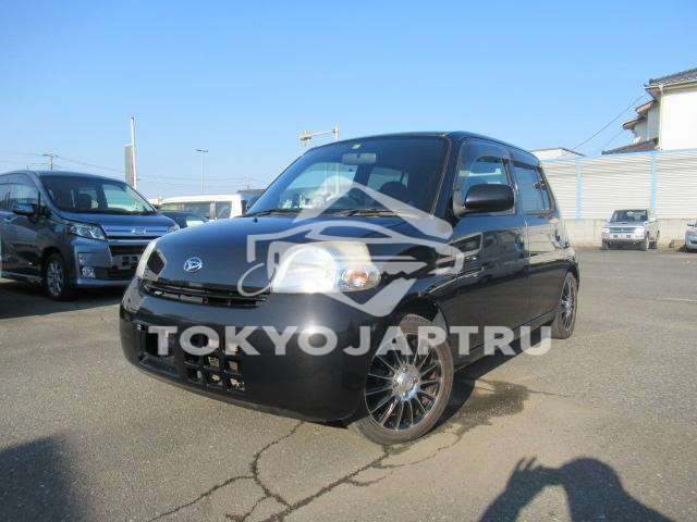 DAIHATSU ESSE