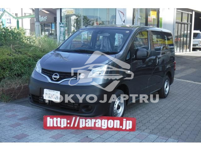 NISSAN NV200 VANETTE VAN