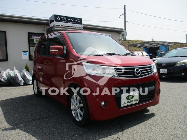 MAZDA FLAIR CUSTOM STYLE