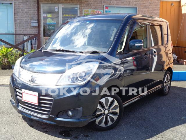 MITSUBISHI DELICA D:2