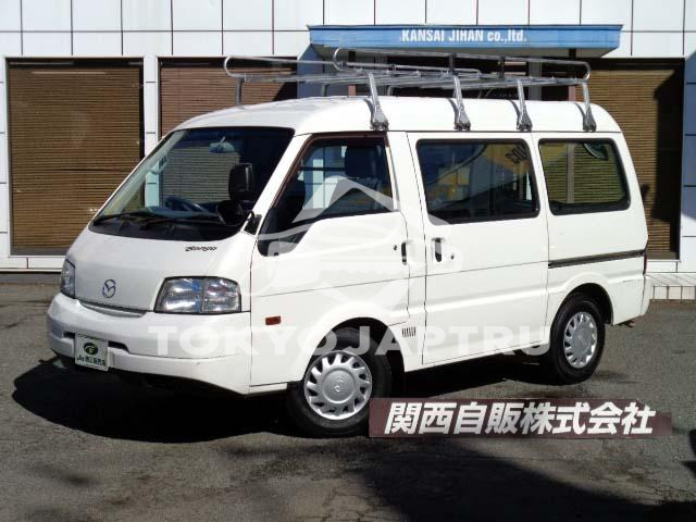MAZDA BONGO VAN