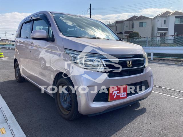 HONDA N-WGN