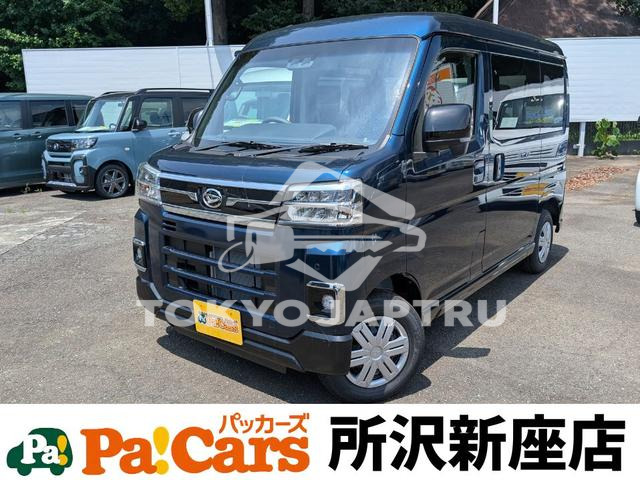 DAIHATSU ATRAI