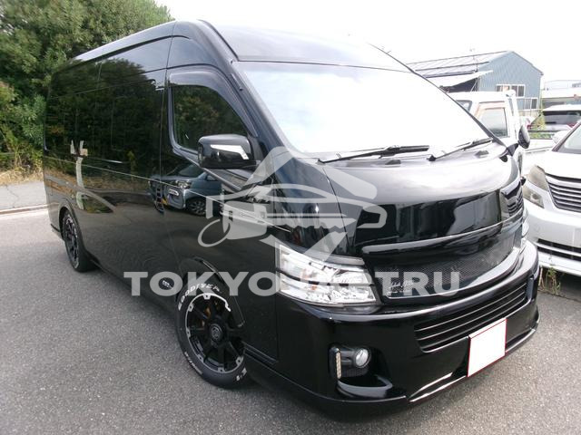 NISSAN NV350CARAVAN VAN