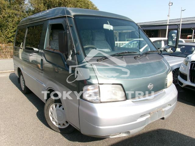 NISSAN VANETTE VAN