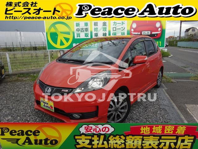 HONDA FIT