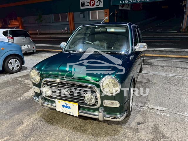 DAIHATSU MIRA GINO