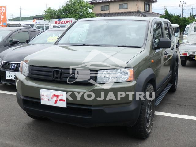 HONDA CROSS ROAD