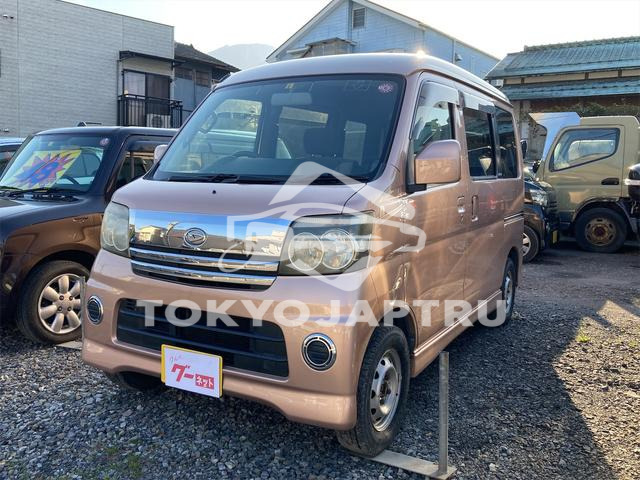 DAIHATSU ATRAI WAGON