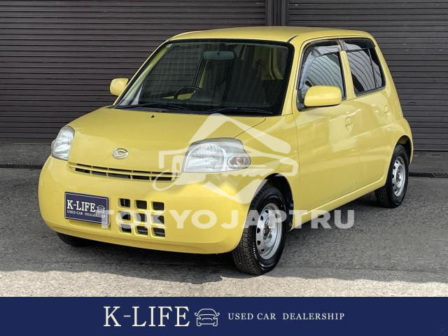 DAIHATSU ESSE