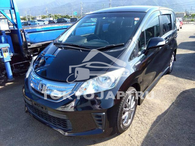 HONDA FREED HYBRID