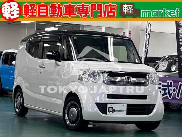 HONDA N-BOX SLASH
