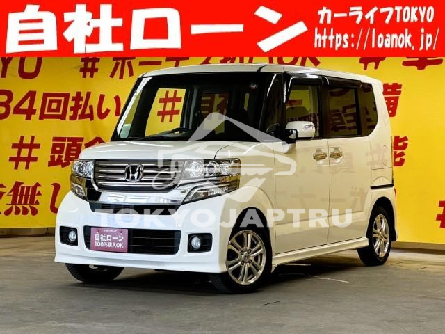 HONDA N-BOX