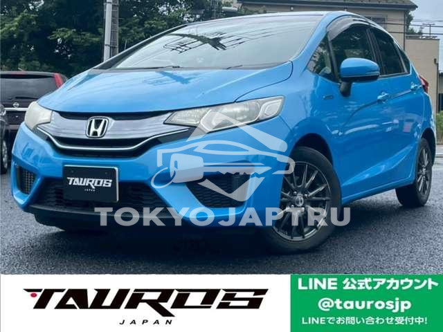 HONDA FIT HYBRID