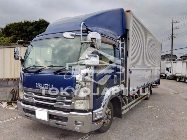 ISUZU FORWARD
