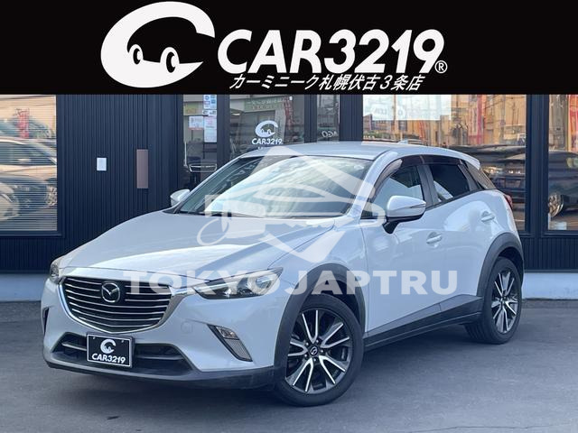 MAZDA CX-3