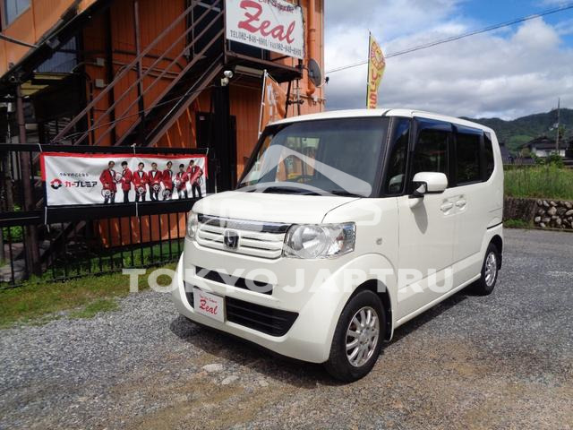 HONDA N-BOX