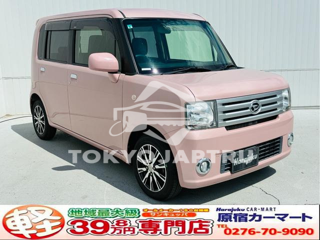 DAIHATSU MOVE CONTE