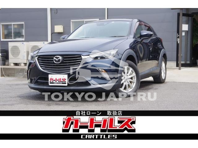 MAZDA CX-3