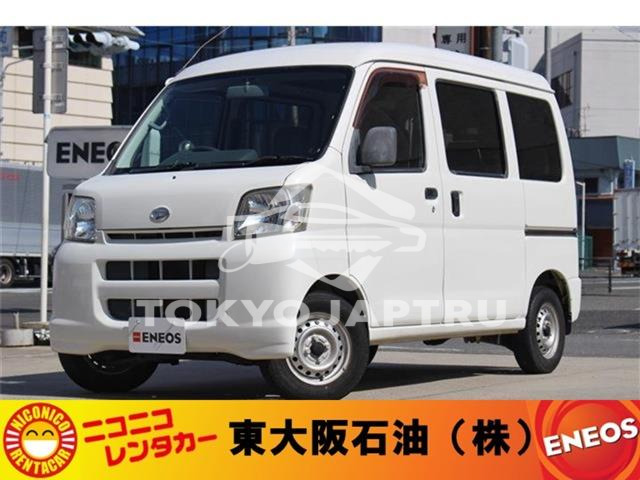 DAIHATSU HIJET CARGO