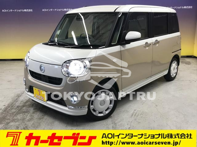 DAIHATSU MOVE CANBUS