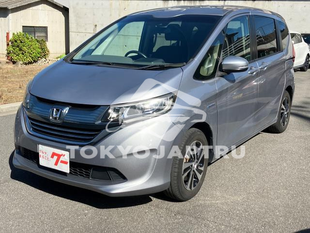 HONDA FREED HYBRID