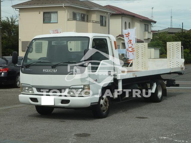 ISUZU ELF TRUCK