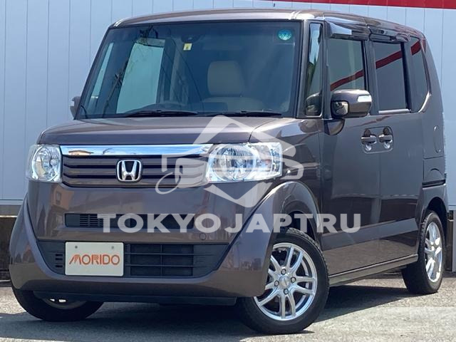 HONDA N-BOX