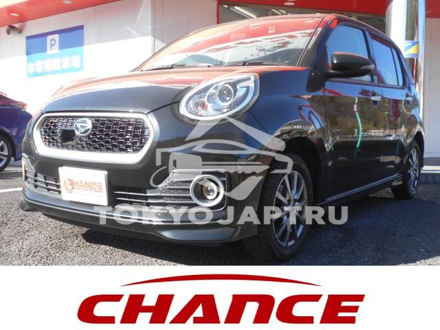 DAIHATSU BOON