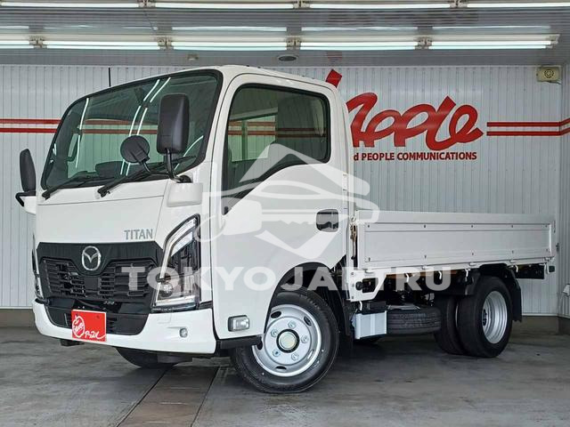 MAZDA TITAN TRUCK