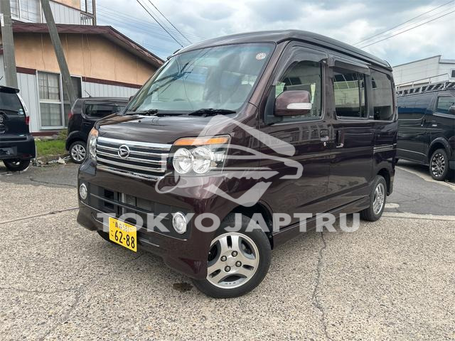 DAIHATSU ATRAI WAGON