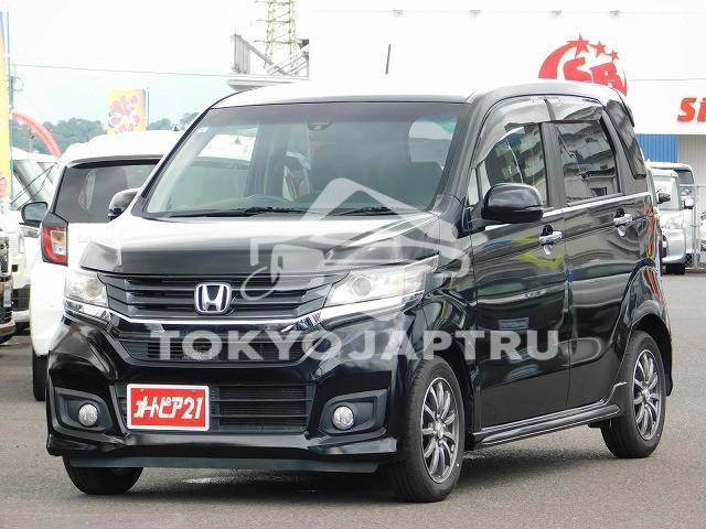HONDA N-WGN CUSTOM