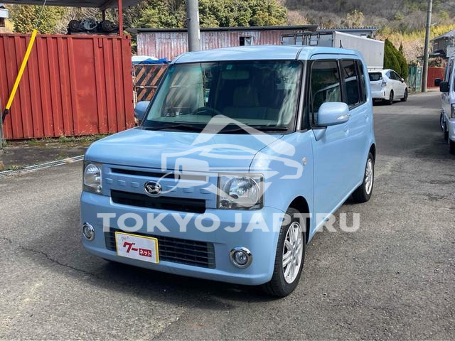 DAIHATSU MOVE CONTE