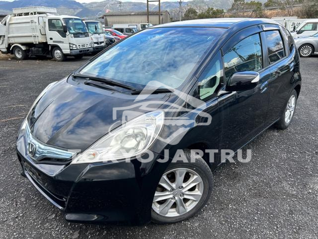 HONDA FIT HYBRID