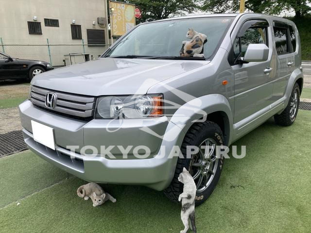 HONDA CROSS ROAD