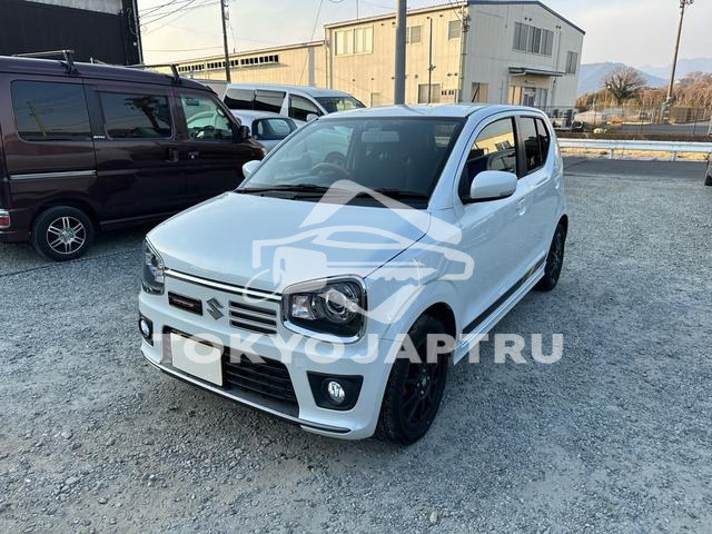 SUZUKI ALTO WORKS