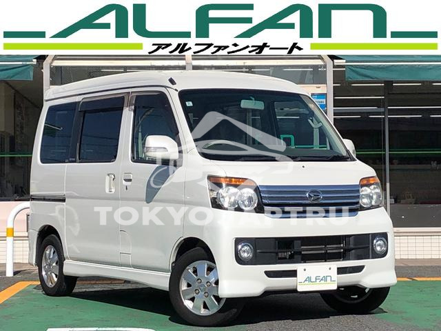 DAIHATSU ATRAI WAGON
