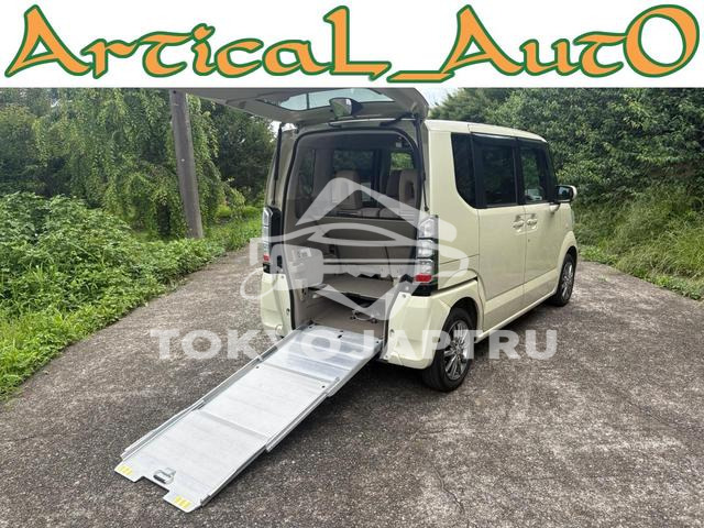 HONDA N-BOX PLUS