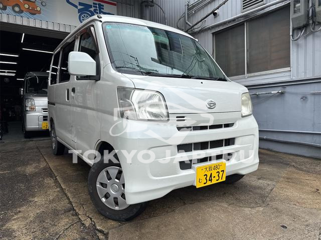 DAIHATSU HIJET CARGO